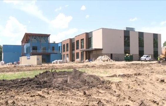 Charles City Middle School Charles City Middle School