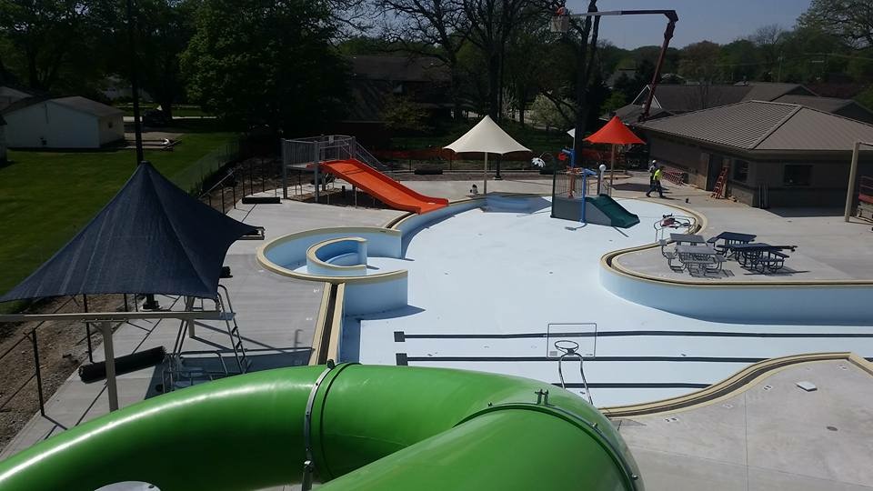 Nora Springs Aquatic Center Nora Springs Aquatic Center