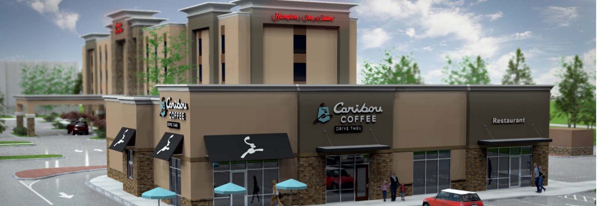 Caribou Coffee Caribou Coffee